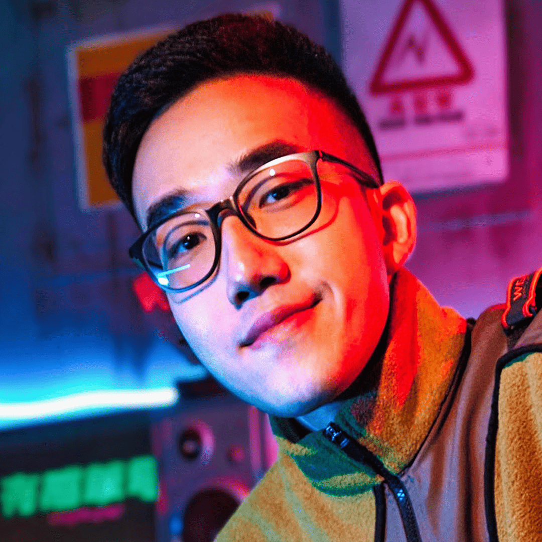 Streamer Photo